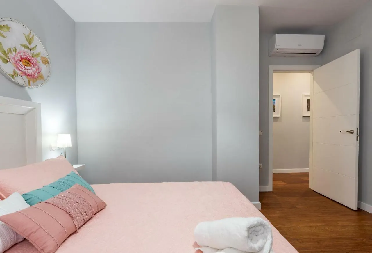 Premium Mediterraneo Beach, Malaga Apartamento Junto A La Playa Apartment