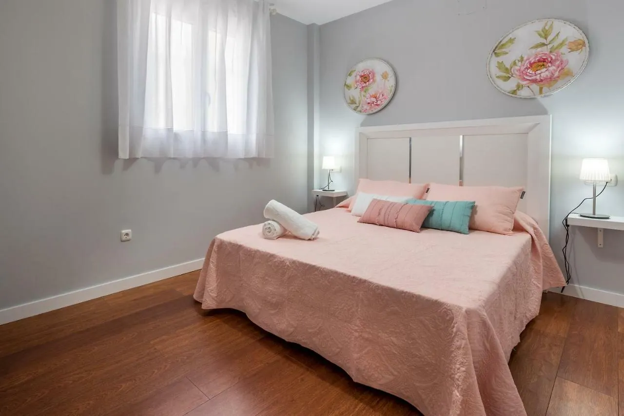 Premium Mediterraneo Beach, Malaga Apartamento Junto A La Playa 0*,  Spain