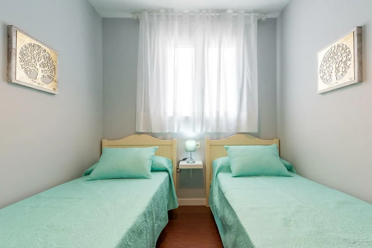 Premium Mediterraneo Beach, Malaga Apartamento Junto A La Playa